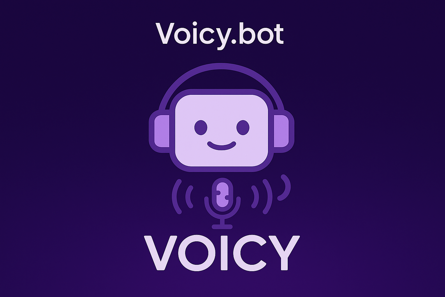 Voicy — TempVoice avancé